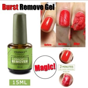 Gel Removedor