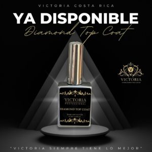 Brillo Finalizador Diamond Top Coat
