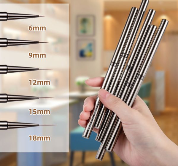 Pinceles Liner