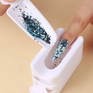 Recolector de Polvo y Glitter