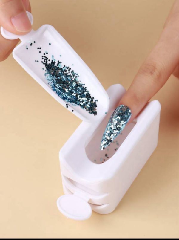 Recolector de Polvo y Glitter