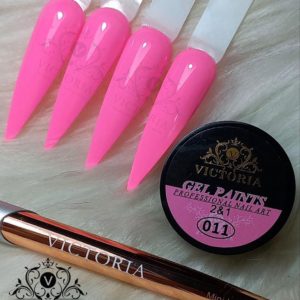 Gel Paint 011