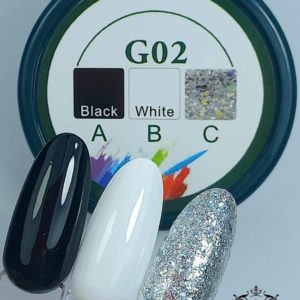 Trío Gel Paint G02