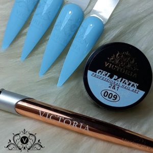 Gel Paint 009