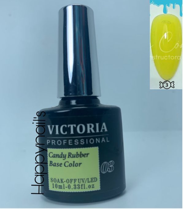 Candy rubber 03
