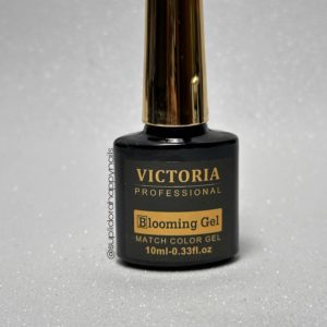 Blooming gel