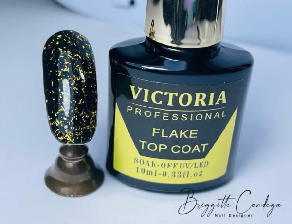 Flake Top Coat