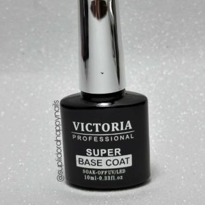 Súper base Coat