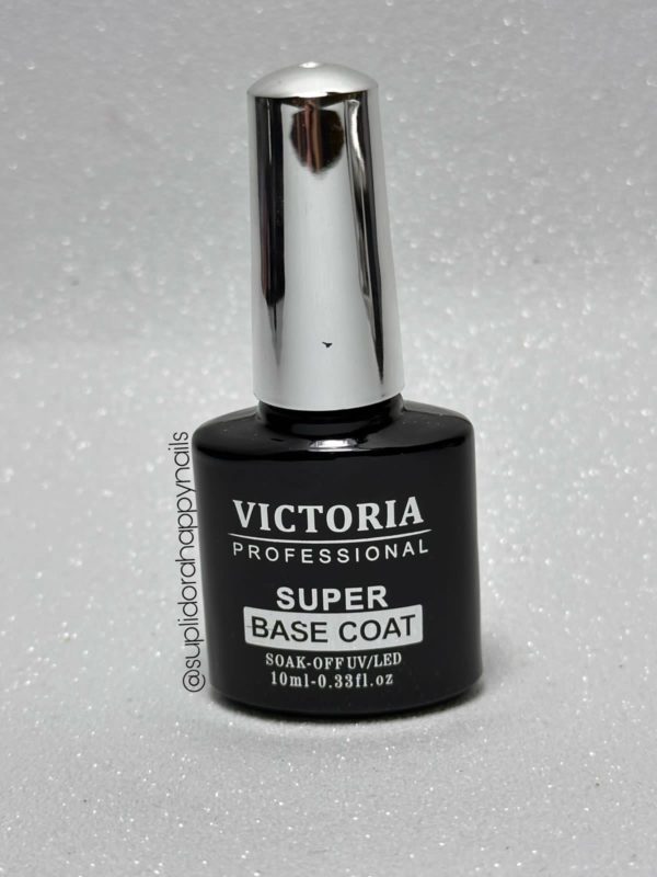 Súper base Coat