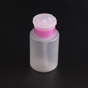 Dispensador de acetona