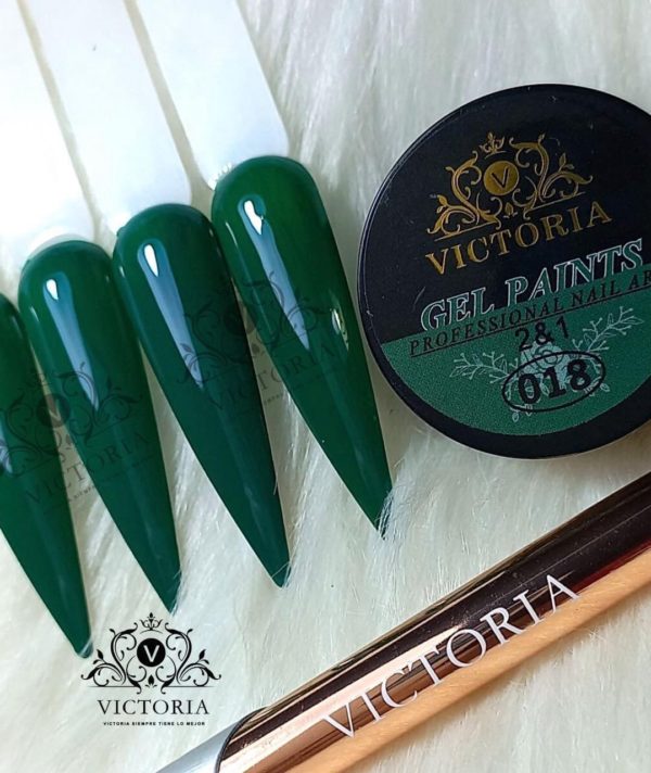 Gel Paint 018