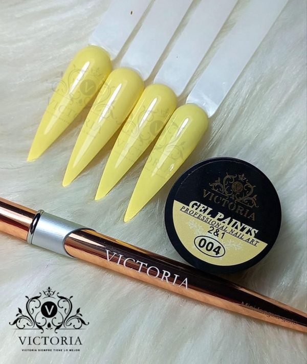 Gel Paint 004