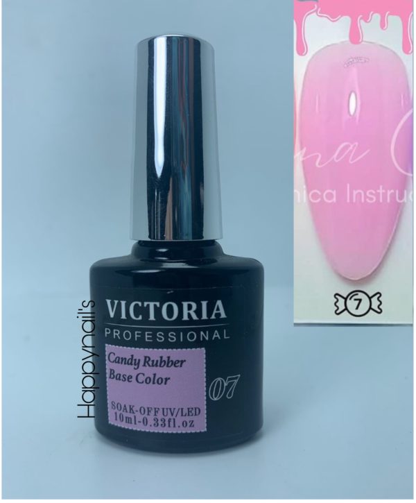 Candy rubber 07