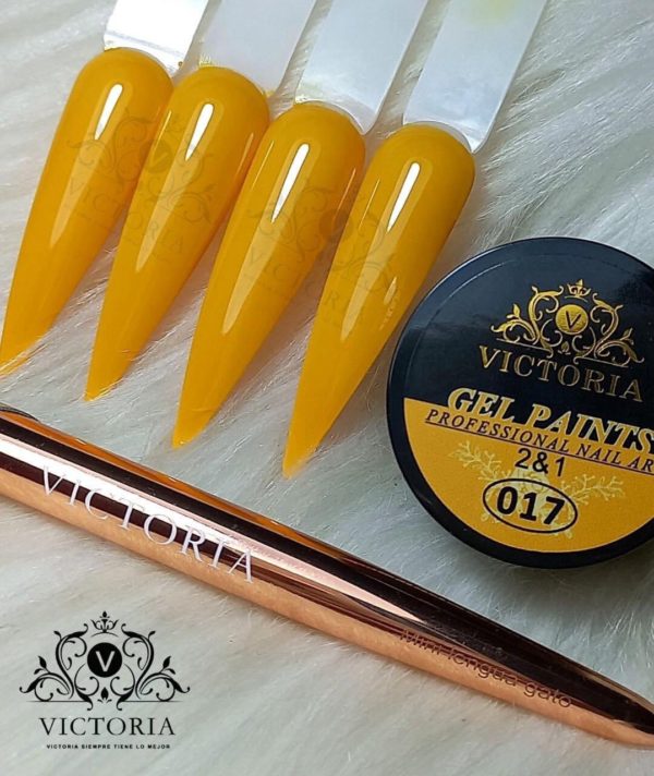 Gel Paint 017