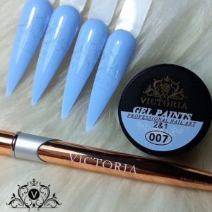 Gel Paint 007