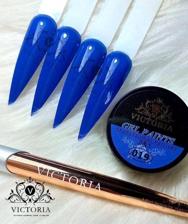 Gel Paint 019