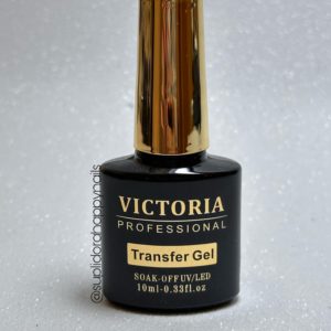 Transfer gel
