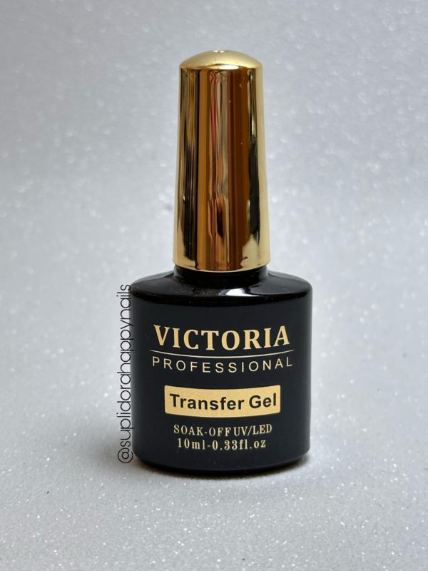 Transfer gel