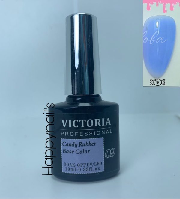 Candy rubber 09