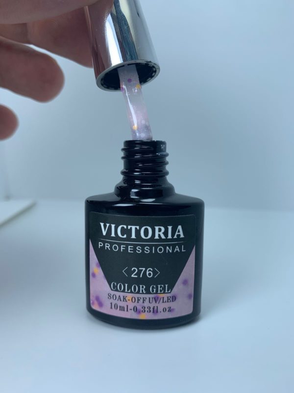 Esmalte confetti