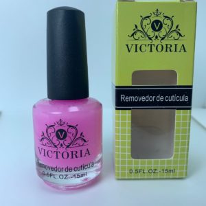 Removedor de cutícula