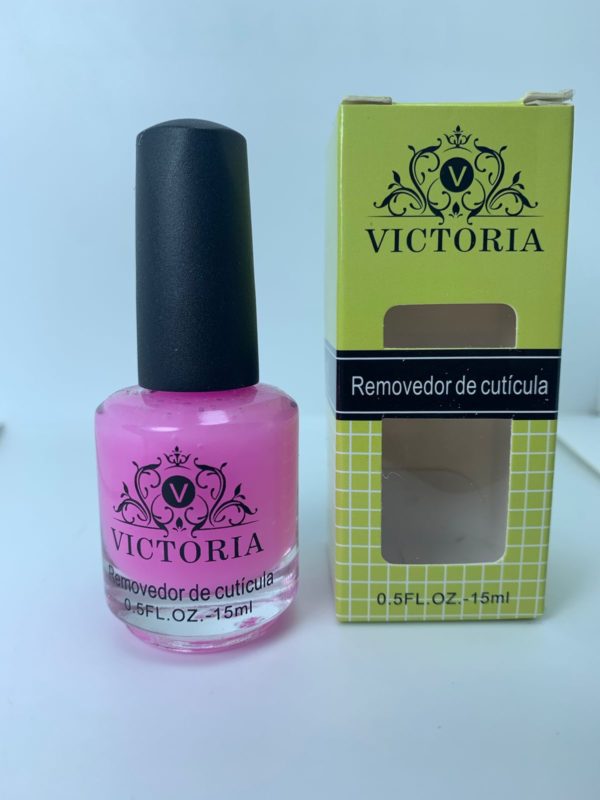 Removedor de cutícula
