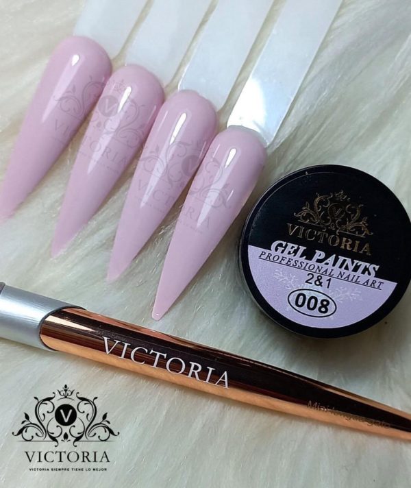 Gel Paint 008