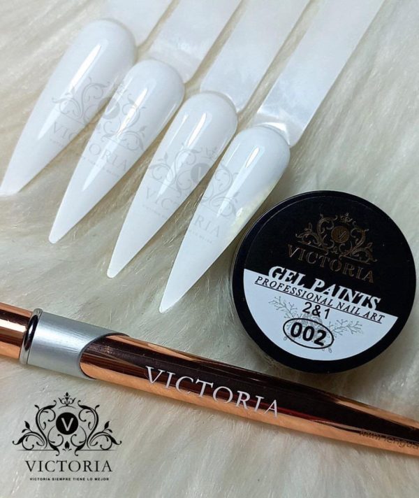 Gel Paint 002
