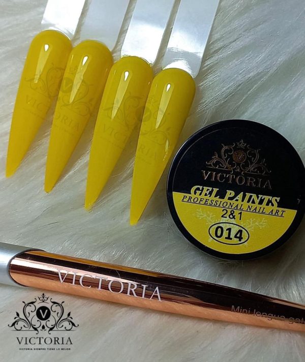 Gel Paint 014