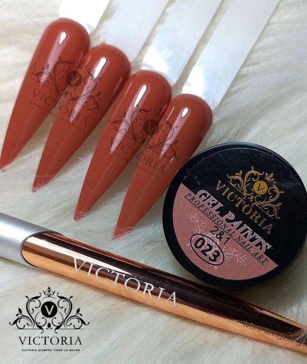 Gel Paint 023