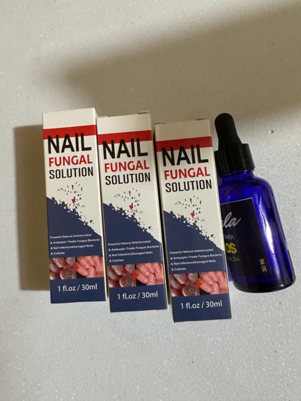 Tratamiento para Hongos en Uñas