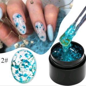 Gel naturaleza muerta 2