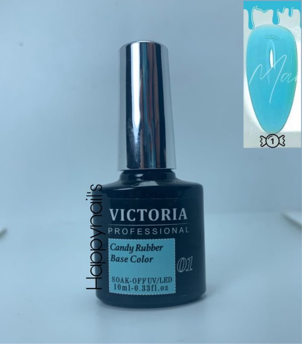 Candy rubber 01