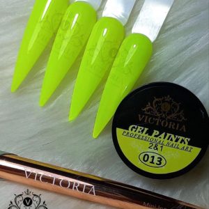 Gel Paint 013
