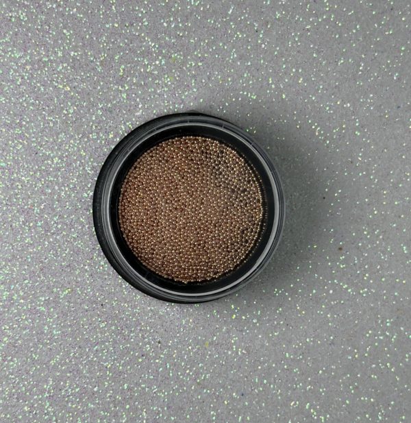 Microbalines oro rosa