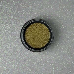 Microbalines dorados