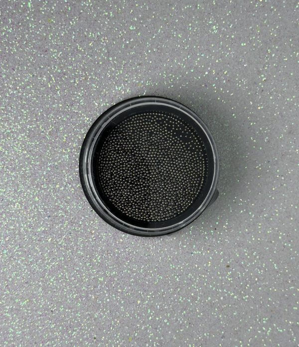 Microbalines negros