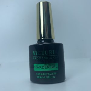 Harder gel