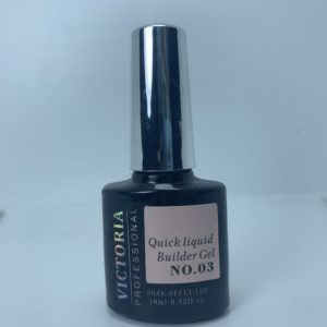 Builder Gel NO. 3