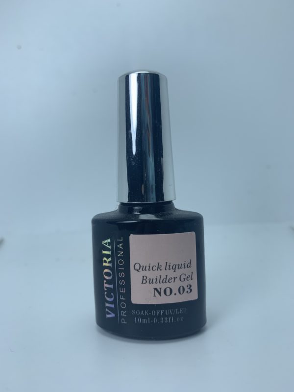 Builder Gel NO. 3