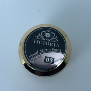 Gel Paint Platinum 03
