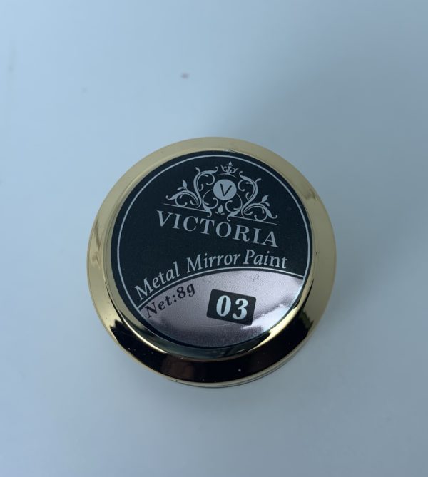 Gel Paint Platinum 03