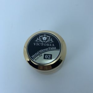 Gel Paint Platinum 02