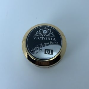 Gel Paint Platinum 01