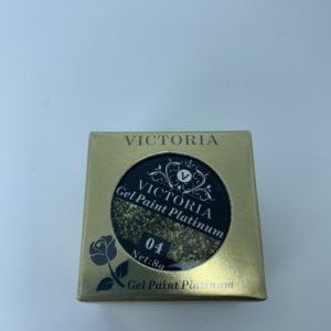 Gel Paint Platinum 04