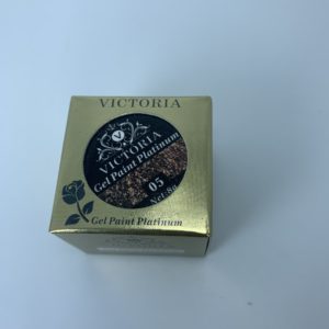 Gel Paint Platinum 05
