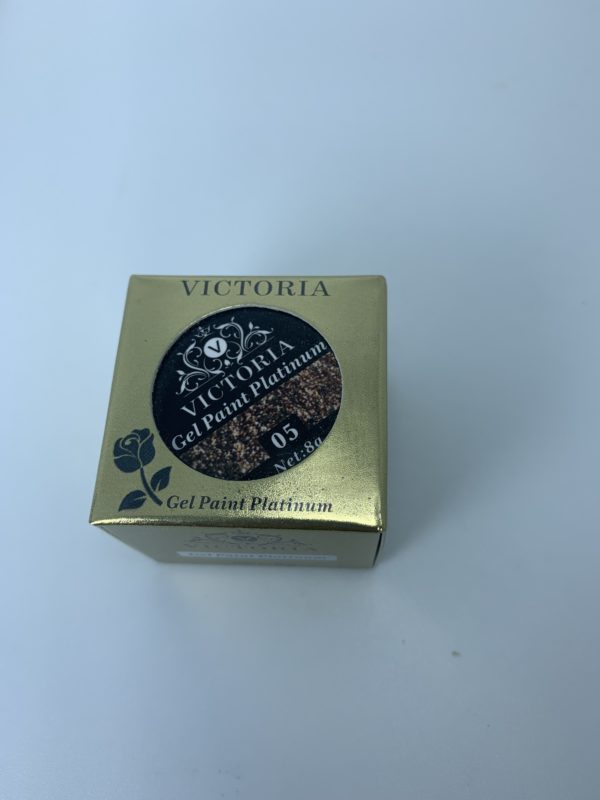 Gel Paint Platinum 05