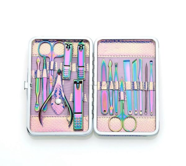 Set de Herramientas uñas