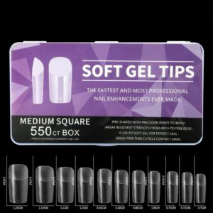 Caja tips Square Medium