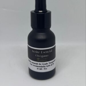 Aceite Esencial Orégano 15ml